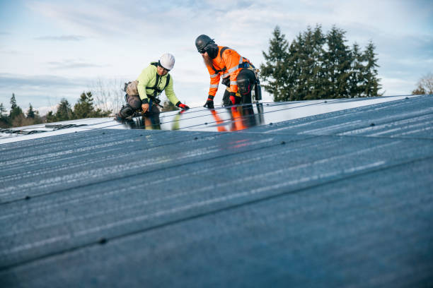 Trusted Gutter Repair And Installation service in Caledonia, IL - Ben Roofing and Steel LLC